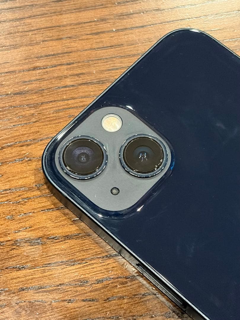 iPhone13 ブラック 256GB