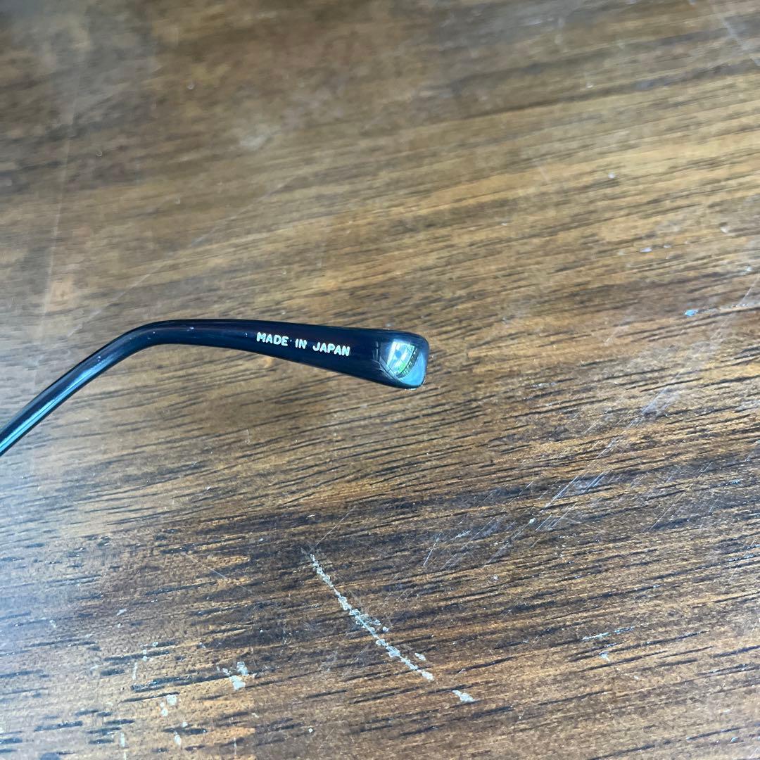 丹羽雅彦 ニワマサヒコ NM-131 サングラス オーマイグラス