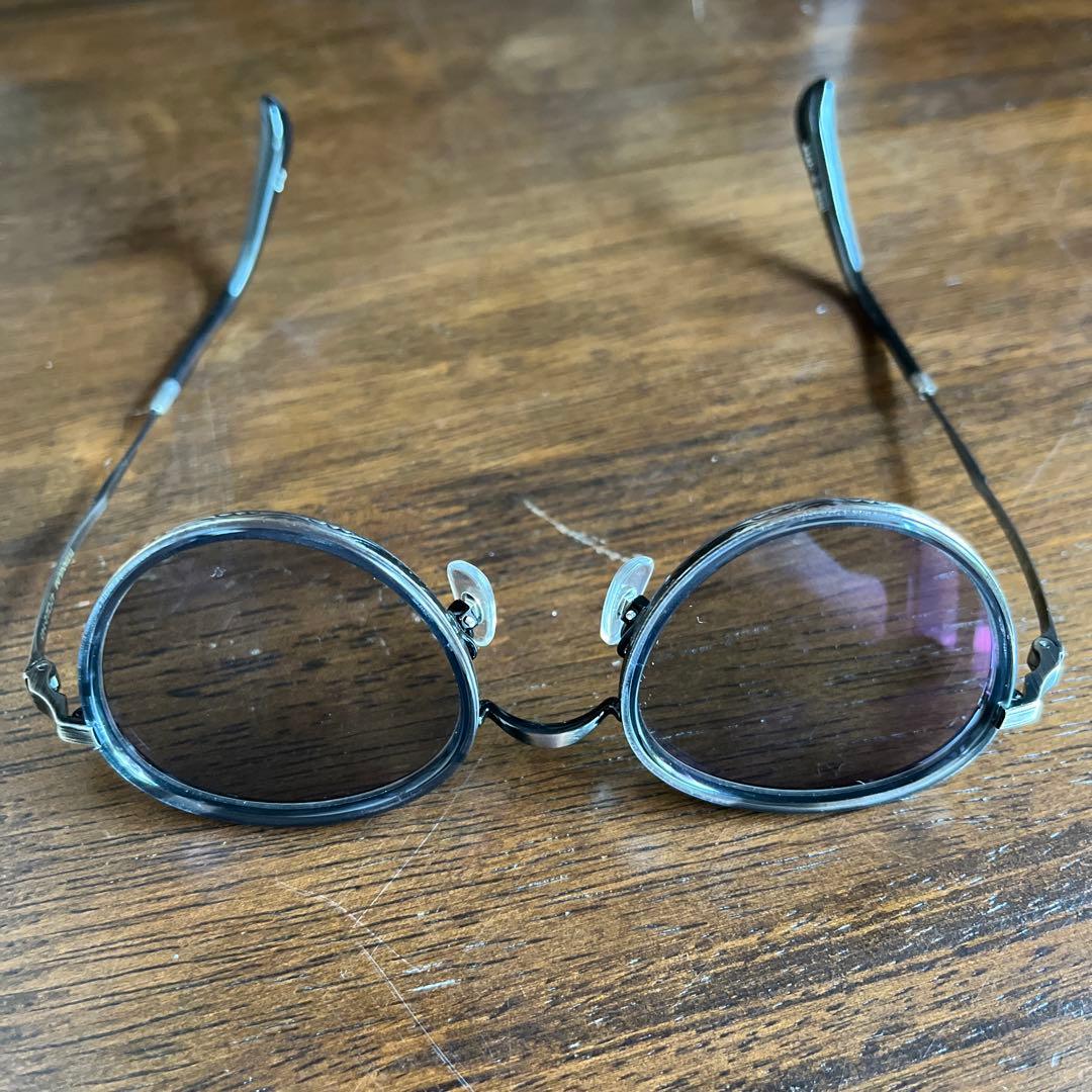 丹羽雅彦 ニワマサヒコ NM-131 サングラス オーマイグラス