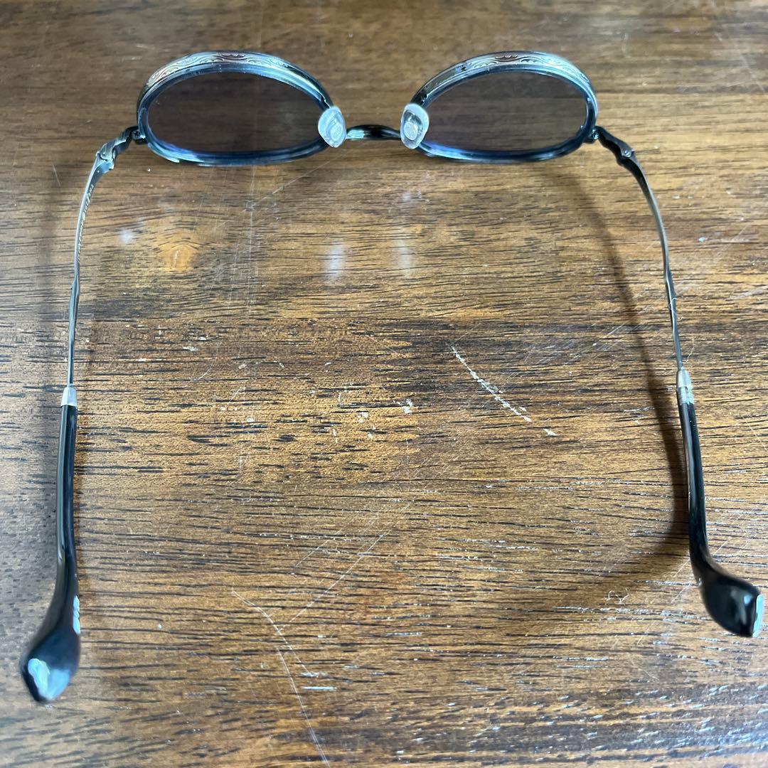 丹羽雅彦 ニワマサヒコ NM-131 サングラス オーマイグラス