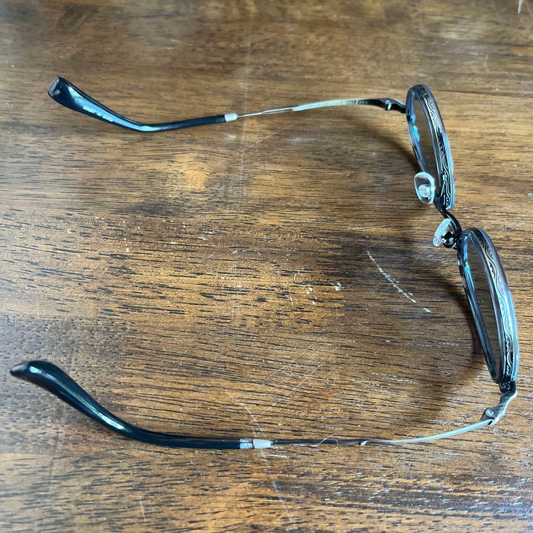 丹羽雅彦 ニワマサヒコ NM-131 サングラス オーマイグラス