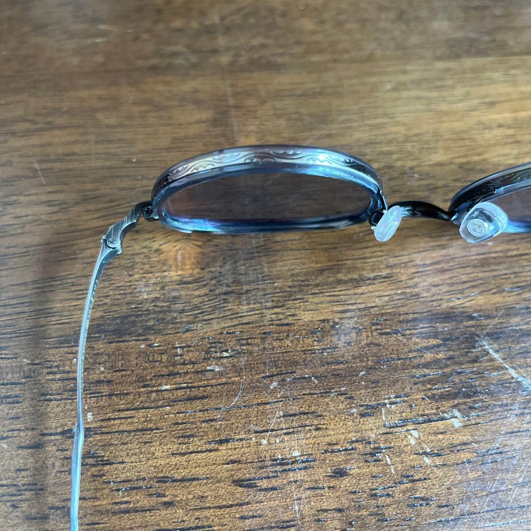 丹羽雅彦 ニワマサヒコ NM-131 サングラス オーマイグラス