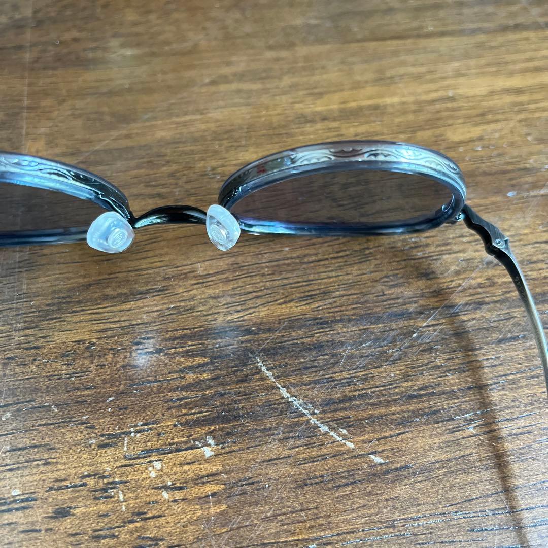 丹羽雅彦 ニワマサヒコ NM-131 サングラス オーマイグラス