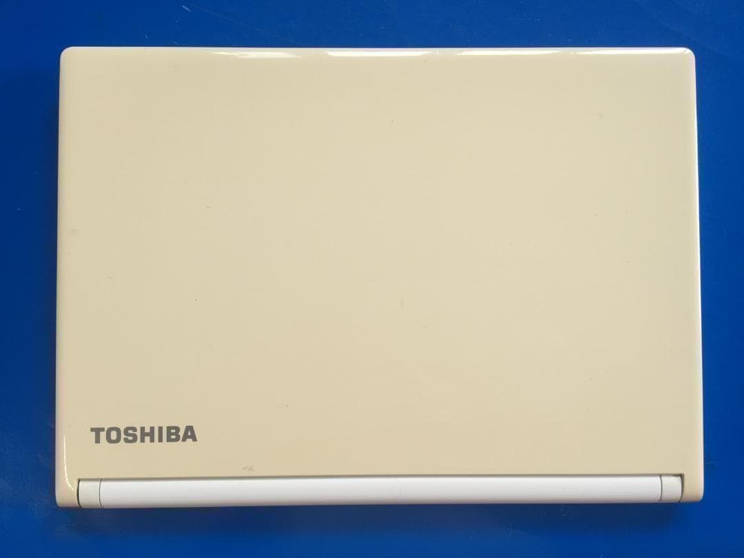 東芝 dynabook RX73/VWQP フルHD 13.3型コンパクトノート