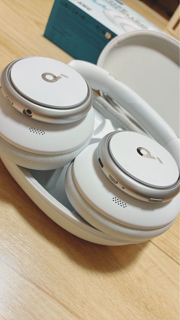 【skさい】Anker Soundcore Space Q45 ヘッドホン