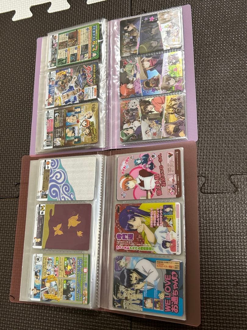 銀魂　カードガム　まとめ売り