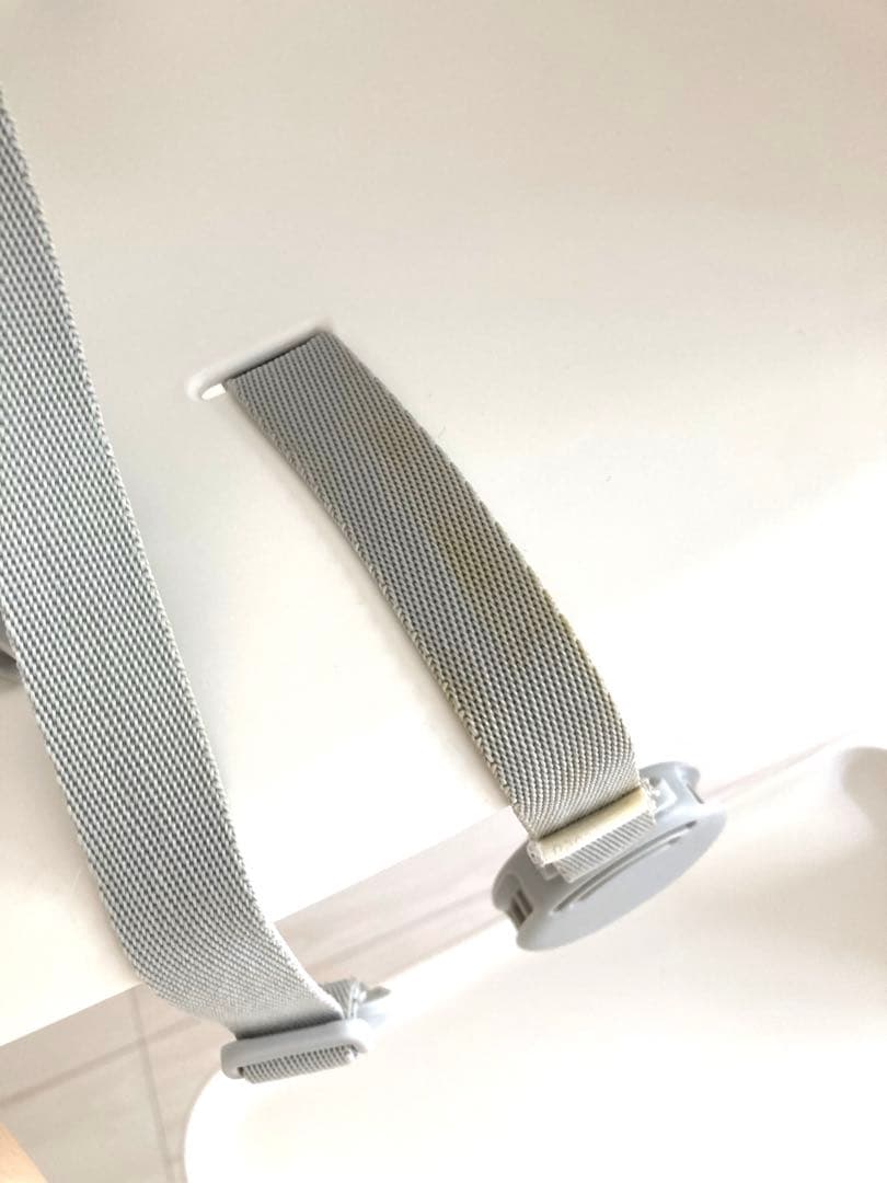 値下げ　ストッケ　ベビーチェア　ホワイト