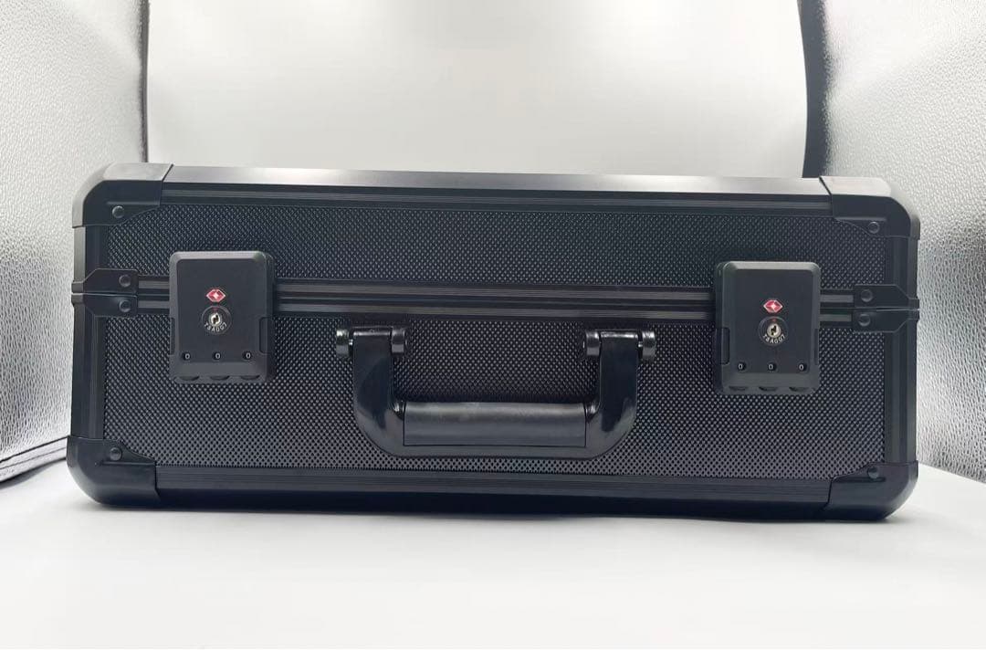 3個セット　PSA 収納ケース　アタッシュケース　カード　大容量　トレカ　新品