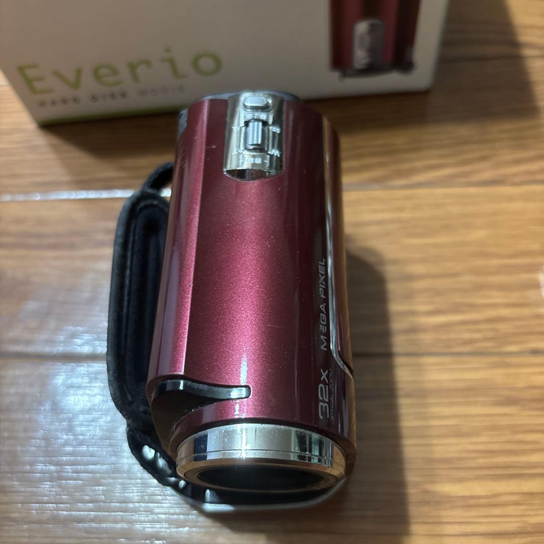 Victor GZ-MG330 ビデオカメラ　エブリオEverio