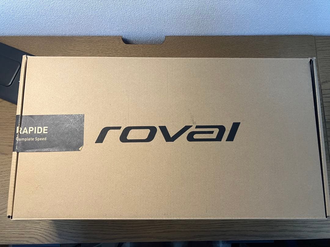 【トマトさま専用】ROVAL RAPIDE ROAD BAR 400mm