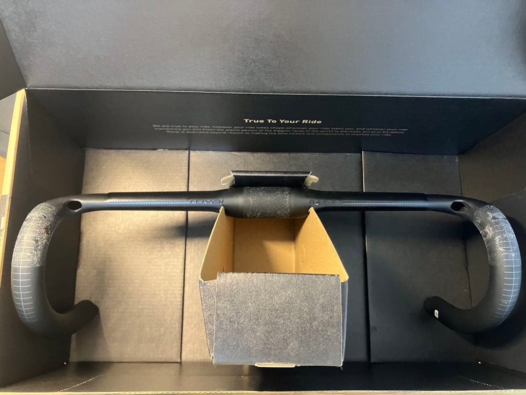 【トマトさま専用】ROVAL RAPIDE ROAD BAR 400mm