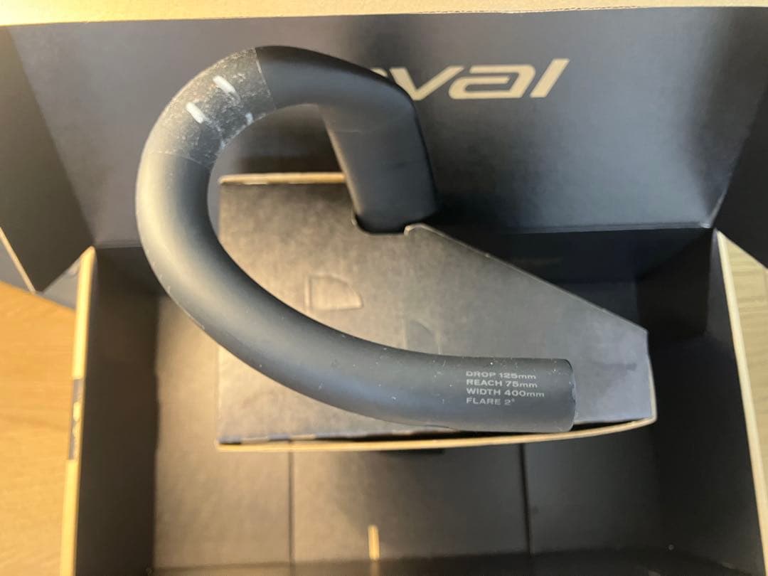 【トマトさま専用】ROVAL RAPIDE ROAD BAR 400mm