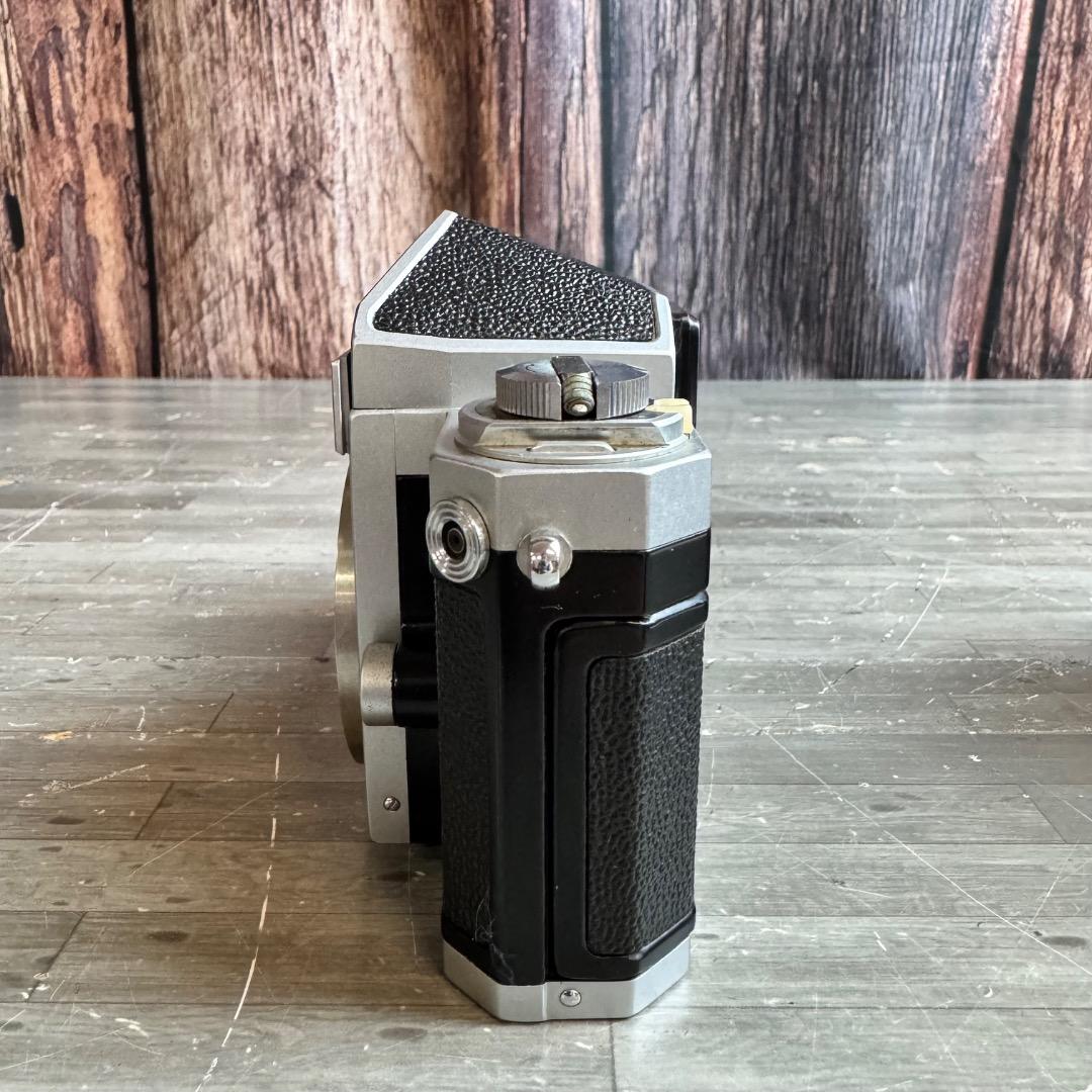 Nikon F 後期 アイレベル NIKKOR-H F=50 NIKKOR-Q