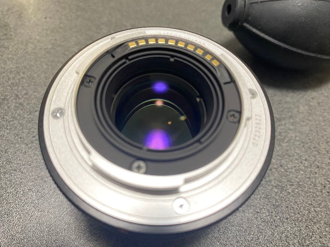 【おまけ追加】Voigtlander NOKTON 35mmF1.2 Xマウント