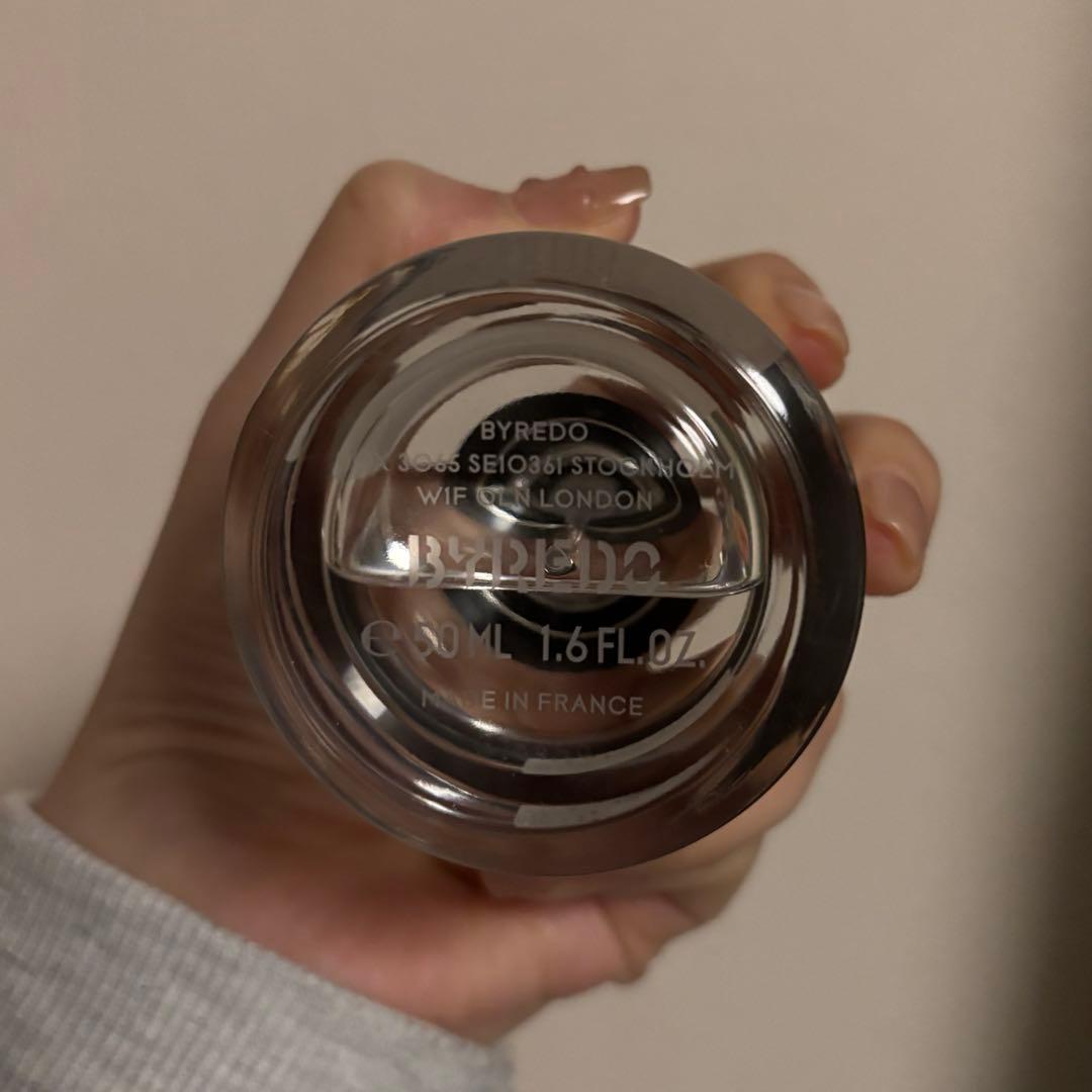 BYREDO ブランシュ　BLANCHE 香水