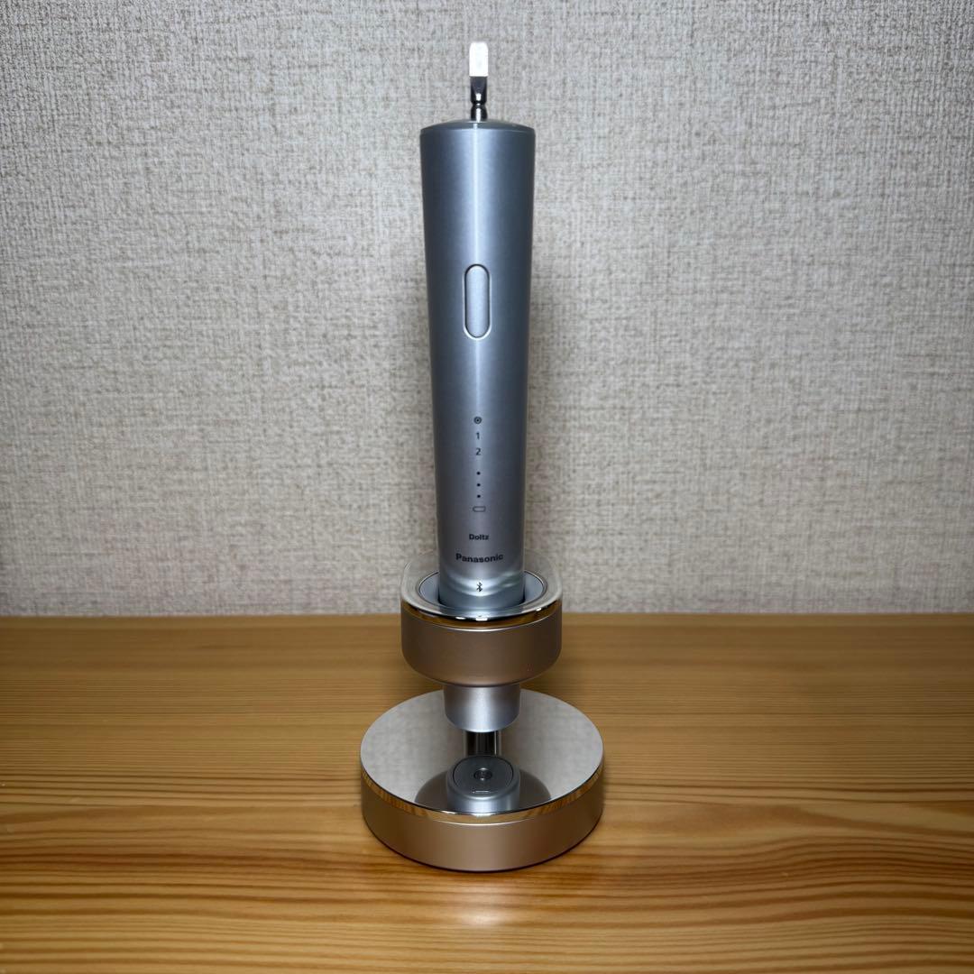 Panasonic EW-DT72-S シルバー ドルツ 電動歯ブラシ