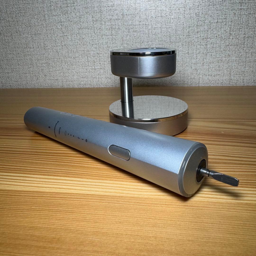 Panasonic EW-DT72-S シルバー ドルツ 電動歯ブラシ