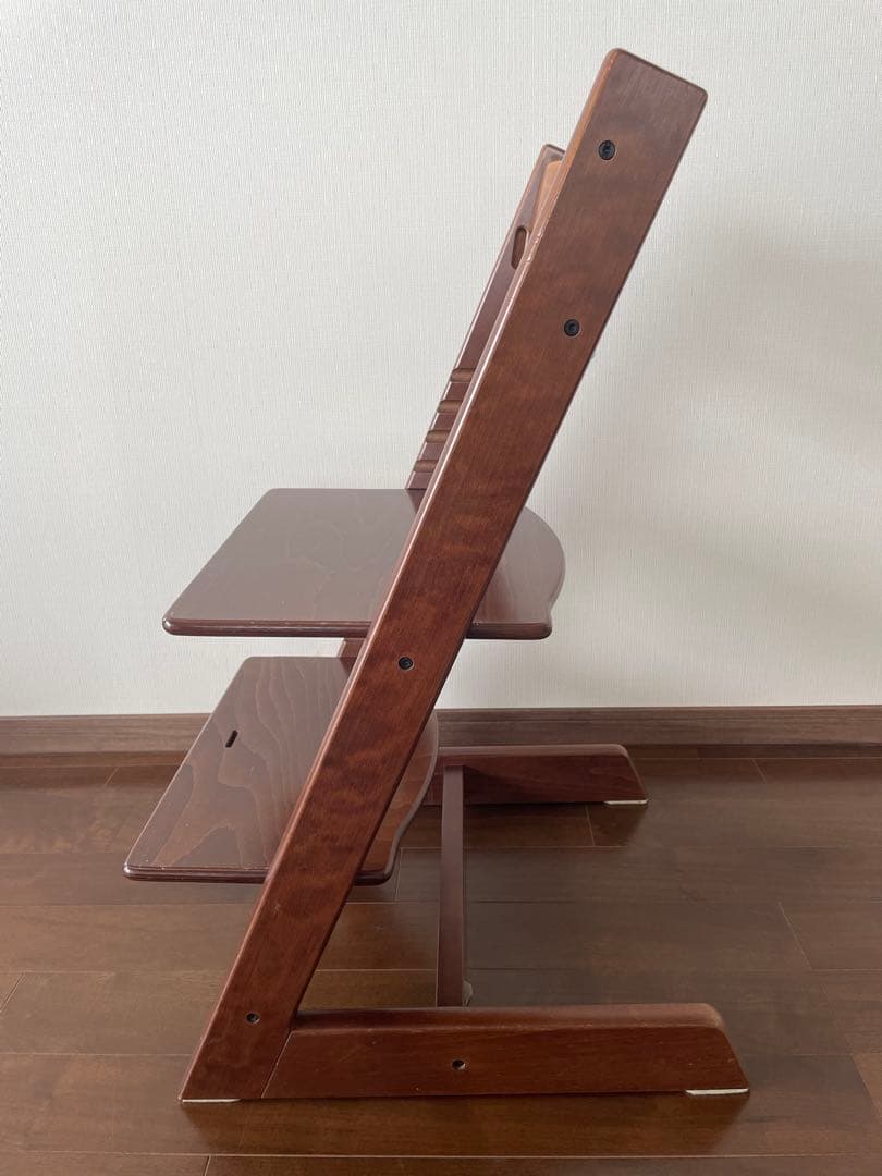 ストッケ トリップトラップ ベビーガード 延長グライダー クッションカバー付