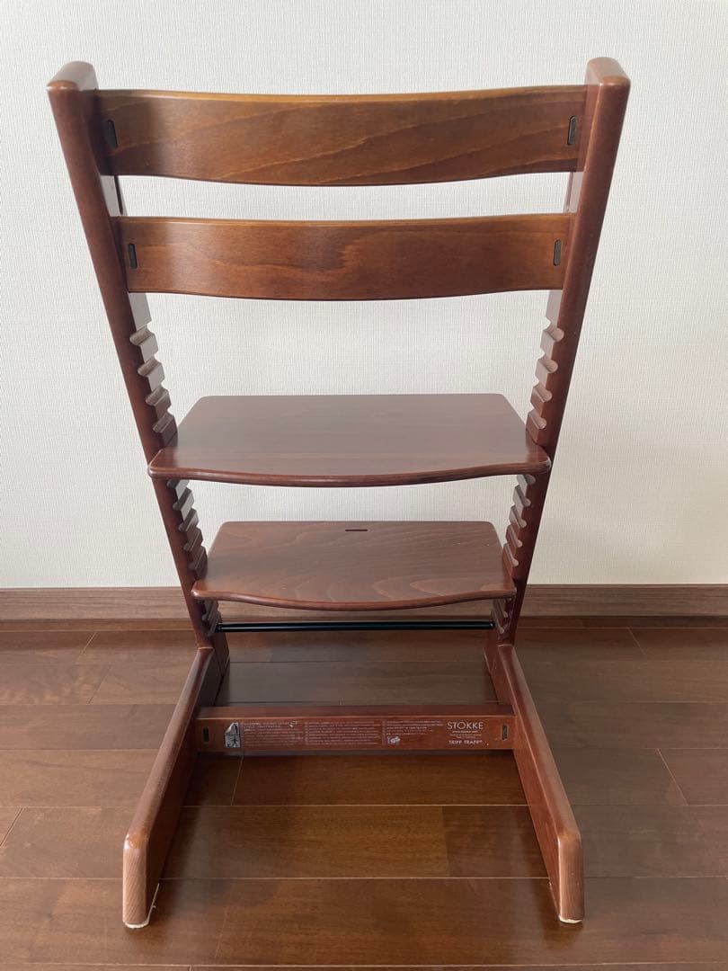 ストッケ トリップトラップ ベビーガード 延長グライダー クッションカバー付