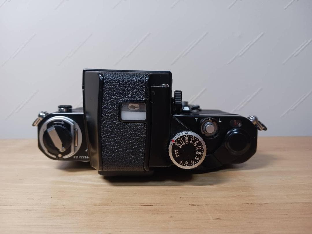 Nikon F2 Photomic A　 フィルムカメラ