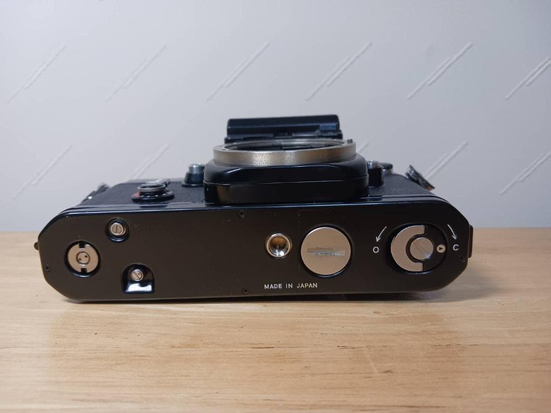 Nikon F2 Photomic A　 フィルムカメラ