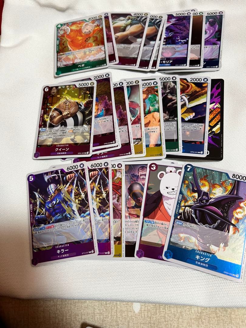 ワンピース カードゲーム セット約500枚