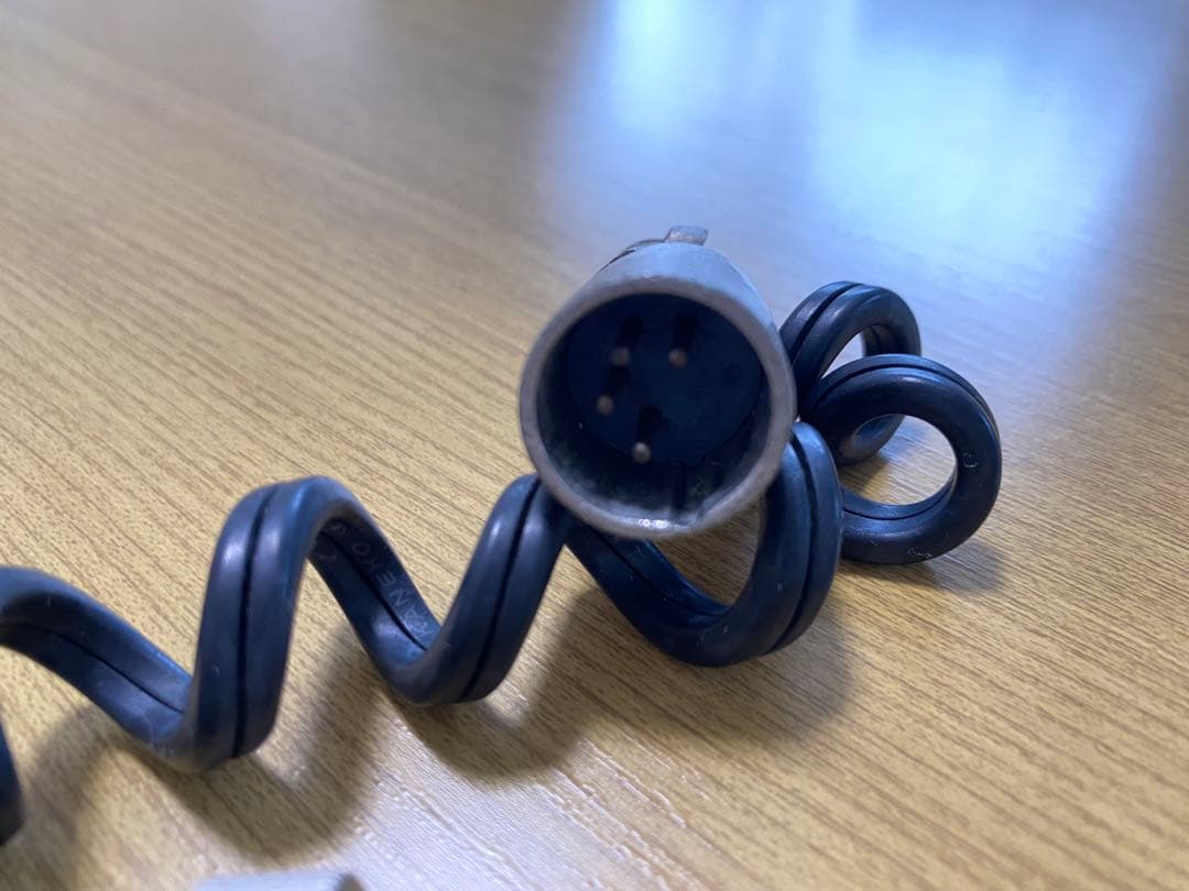 4chオーディオミキサー（sigma EFP-402L）