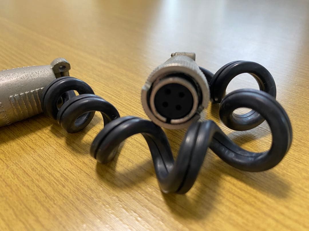 4chオーディオミキサー（sigma EFP-402L）