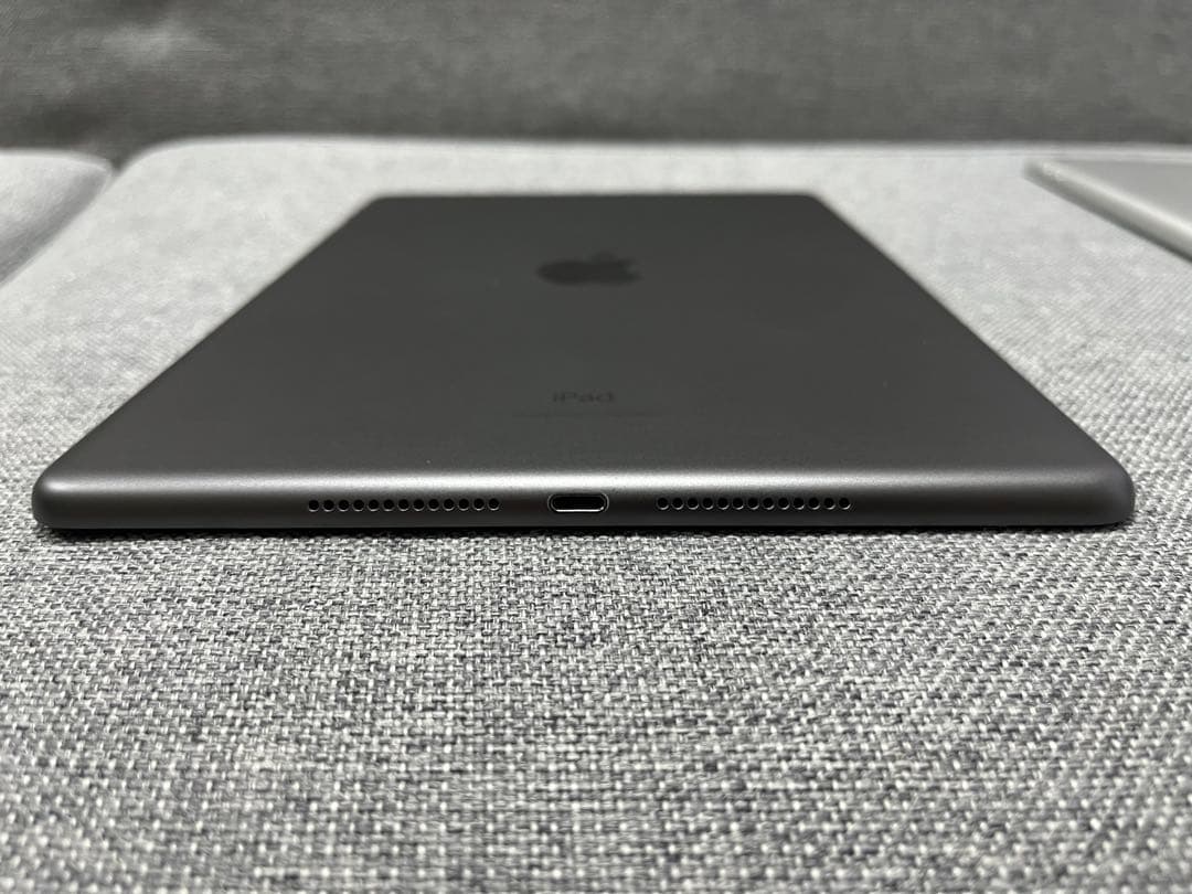 Apple iPad 第9世代 Wi‑Fiモデル 64GB スペースグレー本体