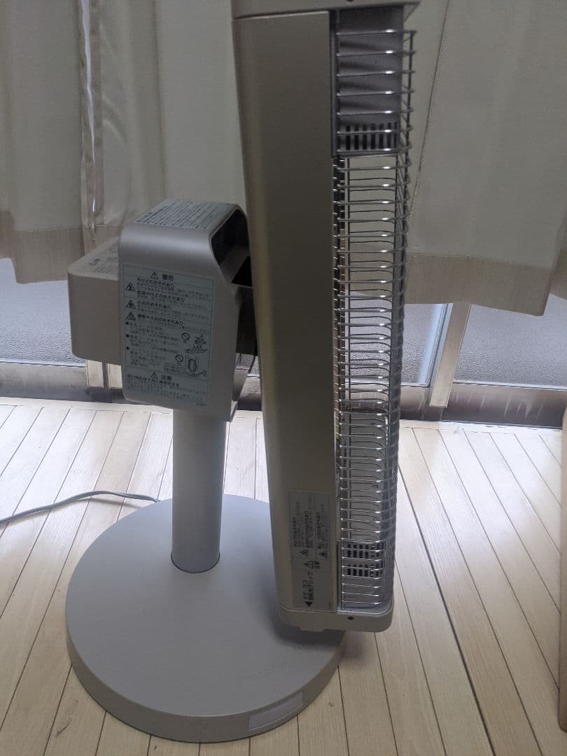 ダイキン セラムヒートERFT11VSE6 遠赤外線ヒーター 2018年製