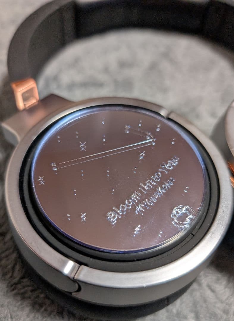 ONKYO Pioneer SE-MHR5 やがて君になる コラボヘッドフォン