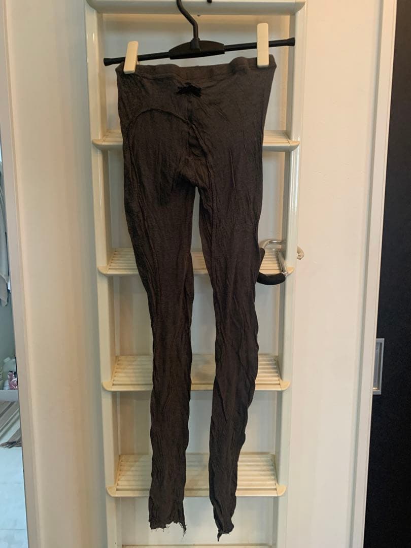 ifsixwasnine イフシックスワズナイン レギンス グレー