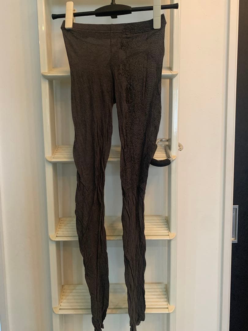 ifsixwasnine イフシックスワズナイン レギンス グレー