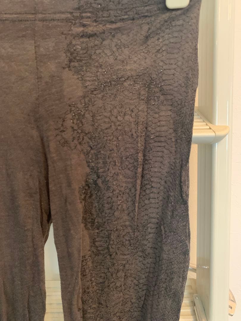 ifsixwasnine イフシックスワズナイン レギンス グレー