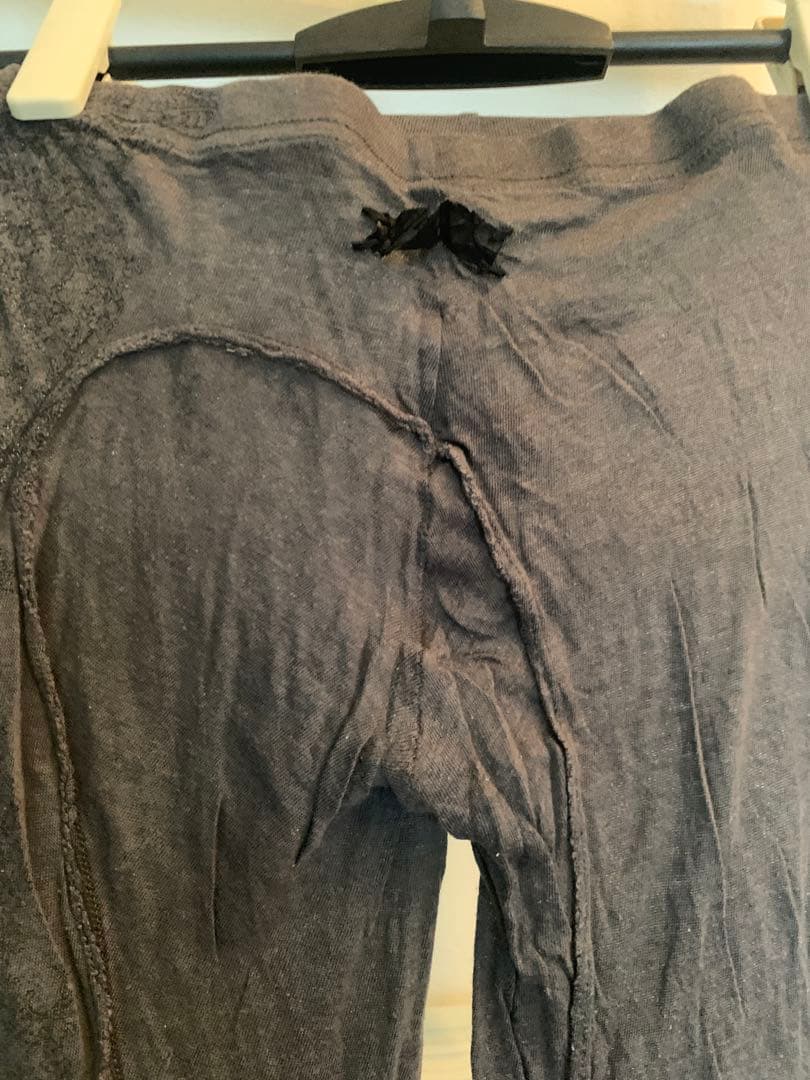 ifsixwasnine イフシックスワズナイン レギンス グレー