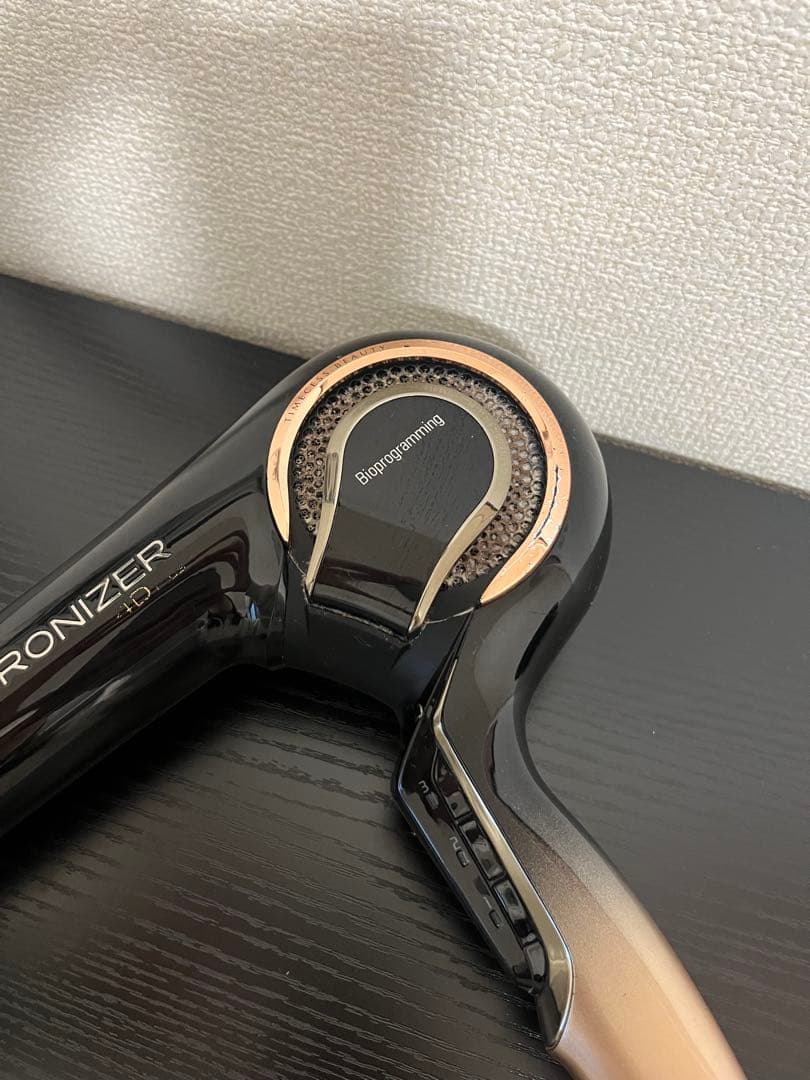 REPRONIZER ヘアドライヤー