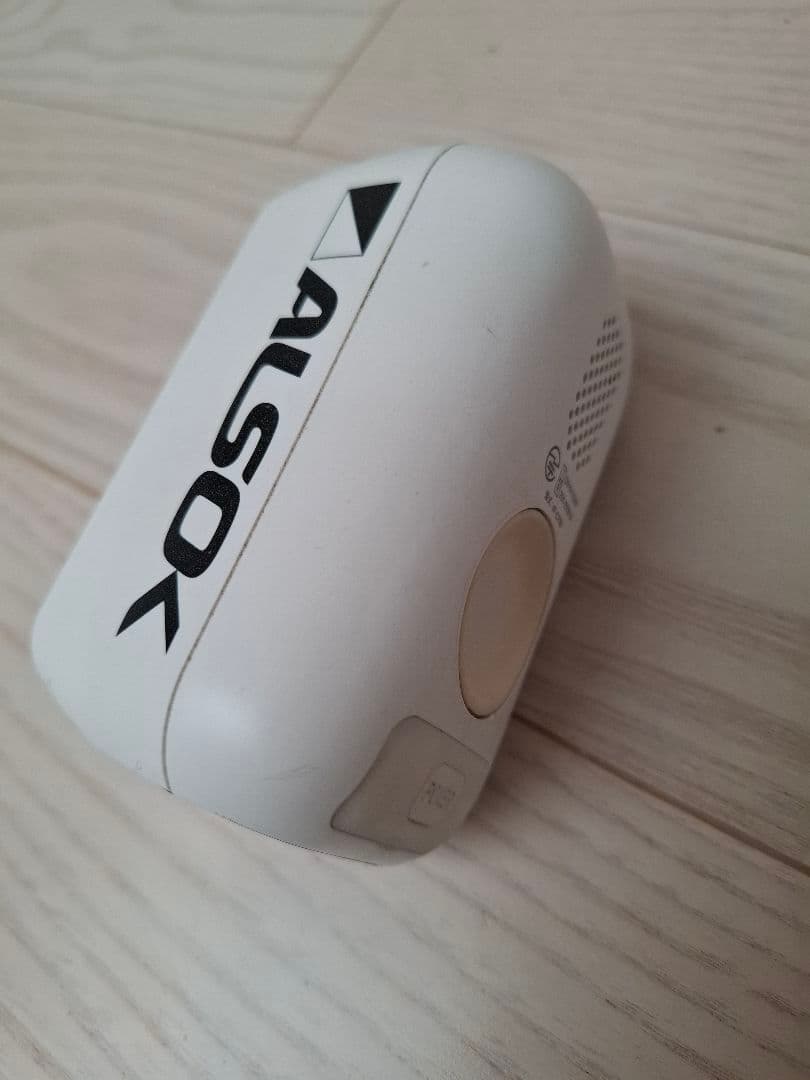 ALSOK IP-C730 防犯カメラ 付属品付き