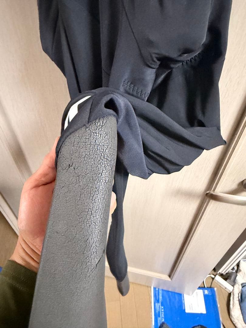 エクイップ RS 冬用 ビブタイツ Mサイズ