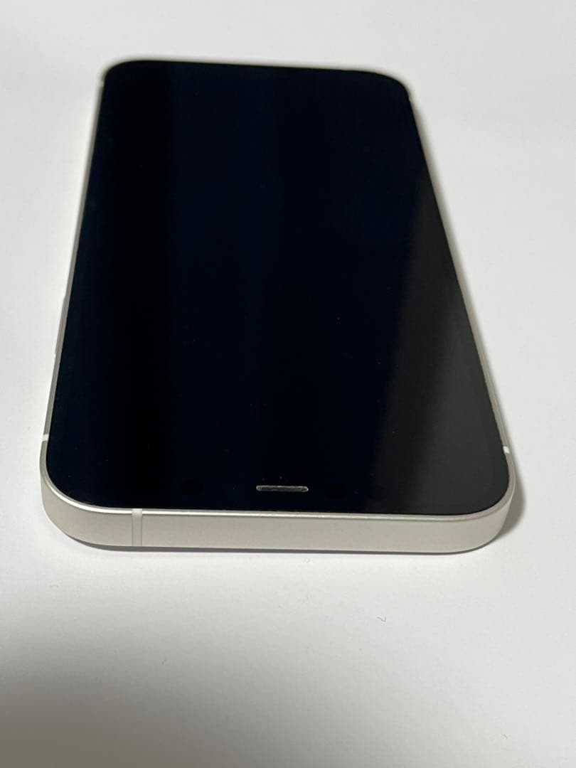iPhone12 64GB simフリー　美品