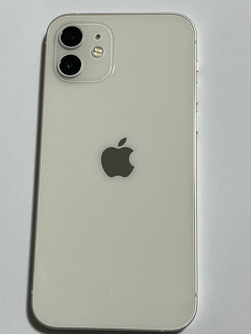 iPhone12 64GB simフリー　美品
