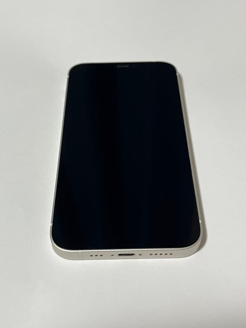 iPhone12 64GB simフリー　美品