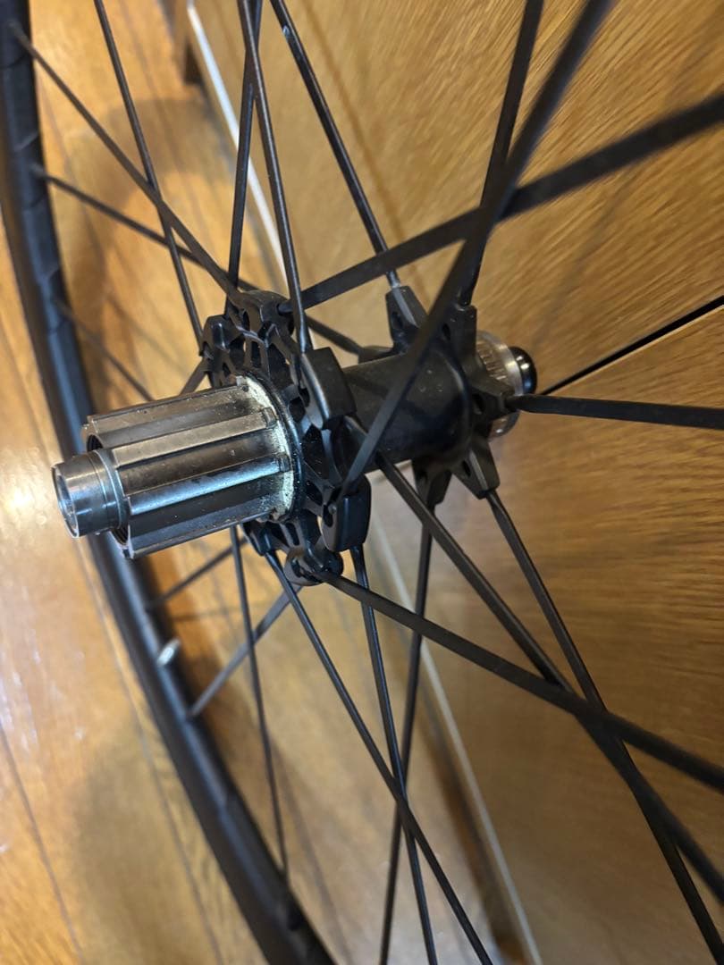 レーシングゼロ　コンペディオーネ　フルクラム