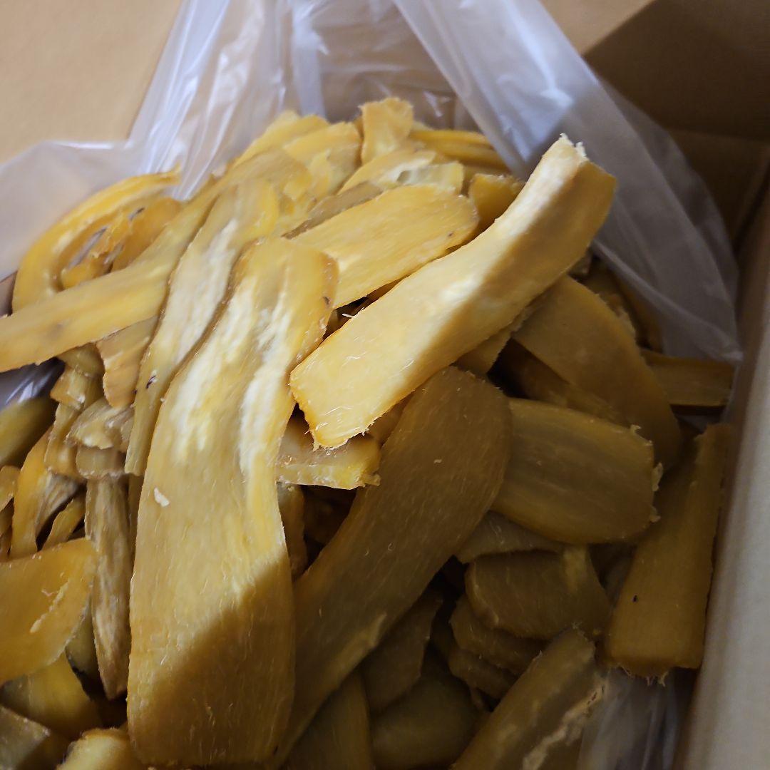 茨城県産ほしいも紅はるかシロタ15キロ箱入り規格なし