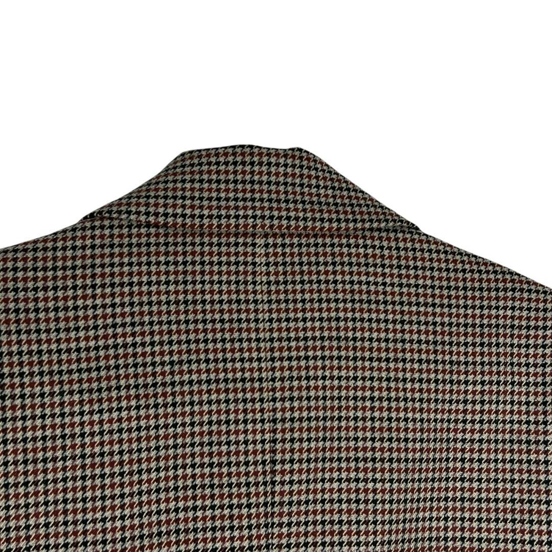 美品　グレースコンチネンタル　ダイヤグラ　ダブルブレストジャケット　36