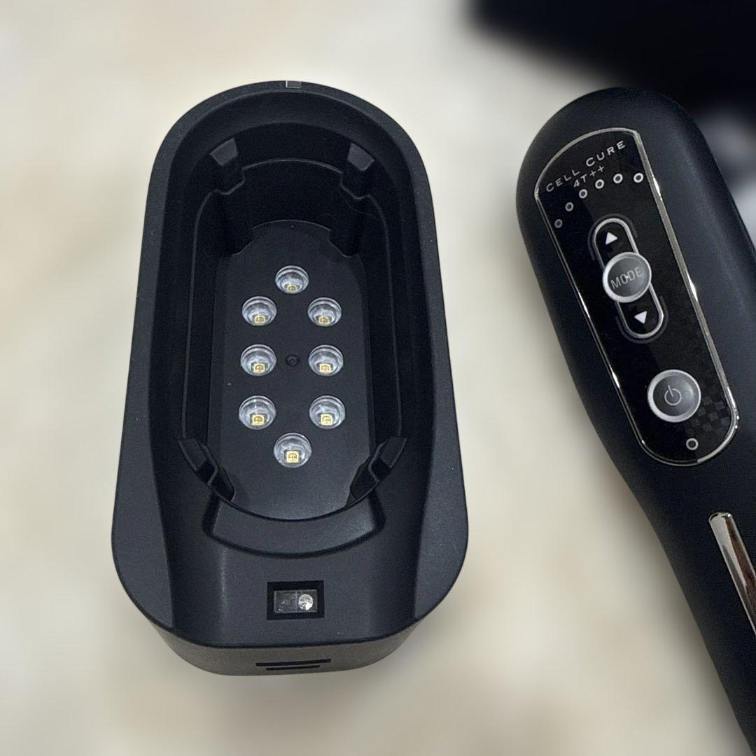 CELL CURE LED美顔器とトナーセット