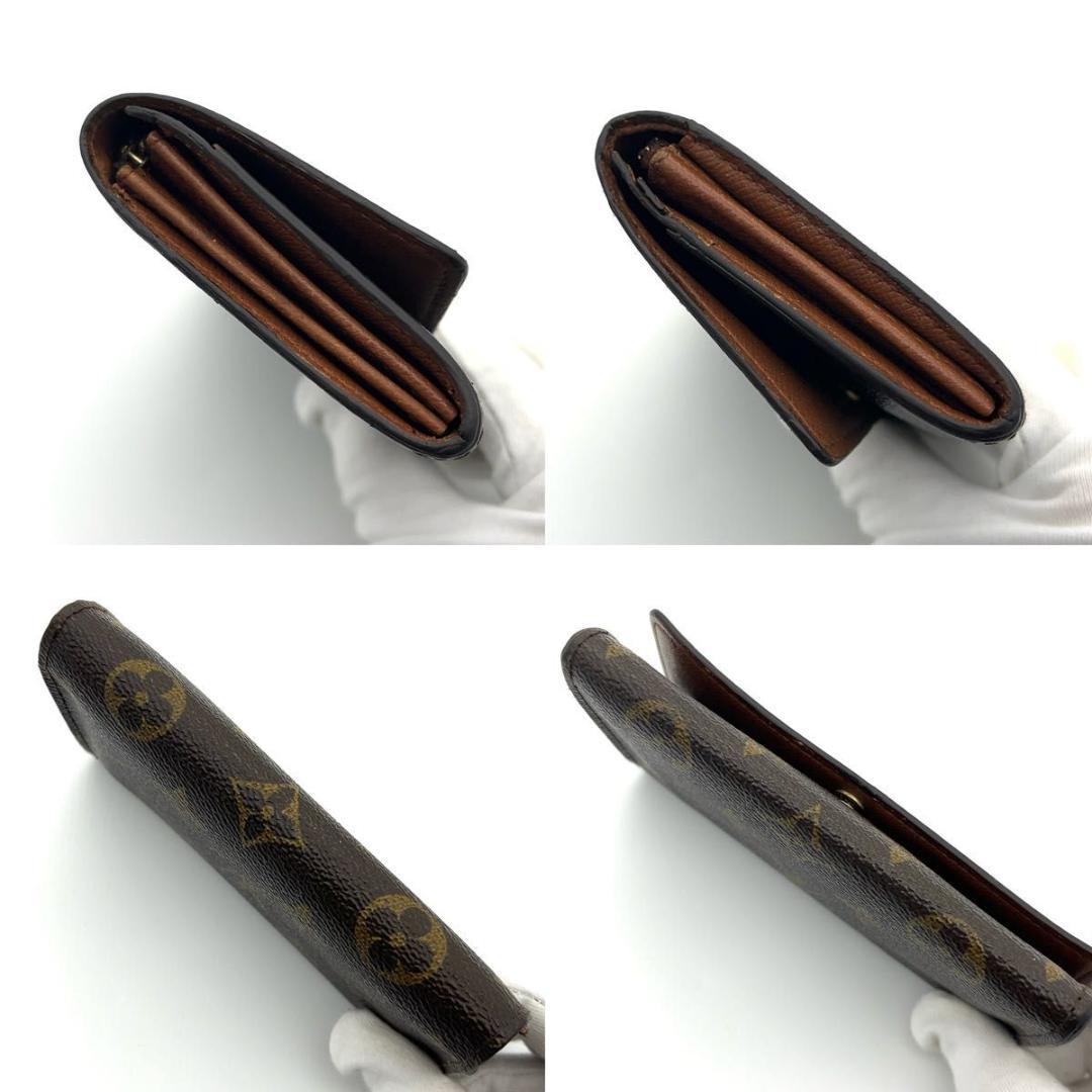 ルイヴィトン トモノグラム ポルトモネジップ ケース 男女兼用