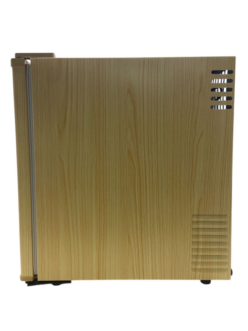 SUNRUCK 電子冷蔵庫 SR- R4803 2023年製 木目柄