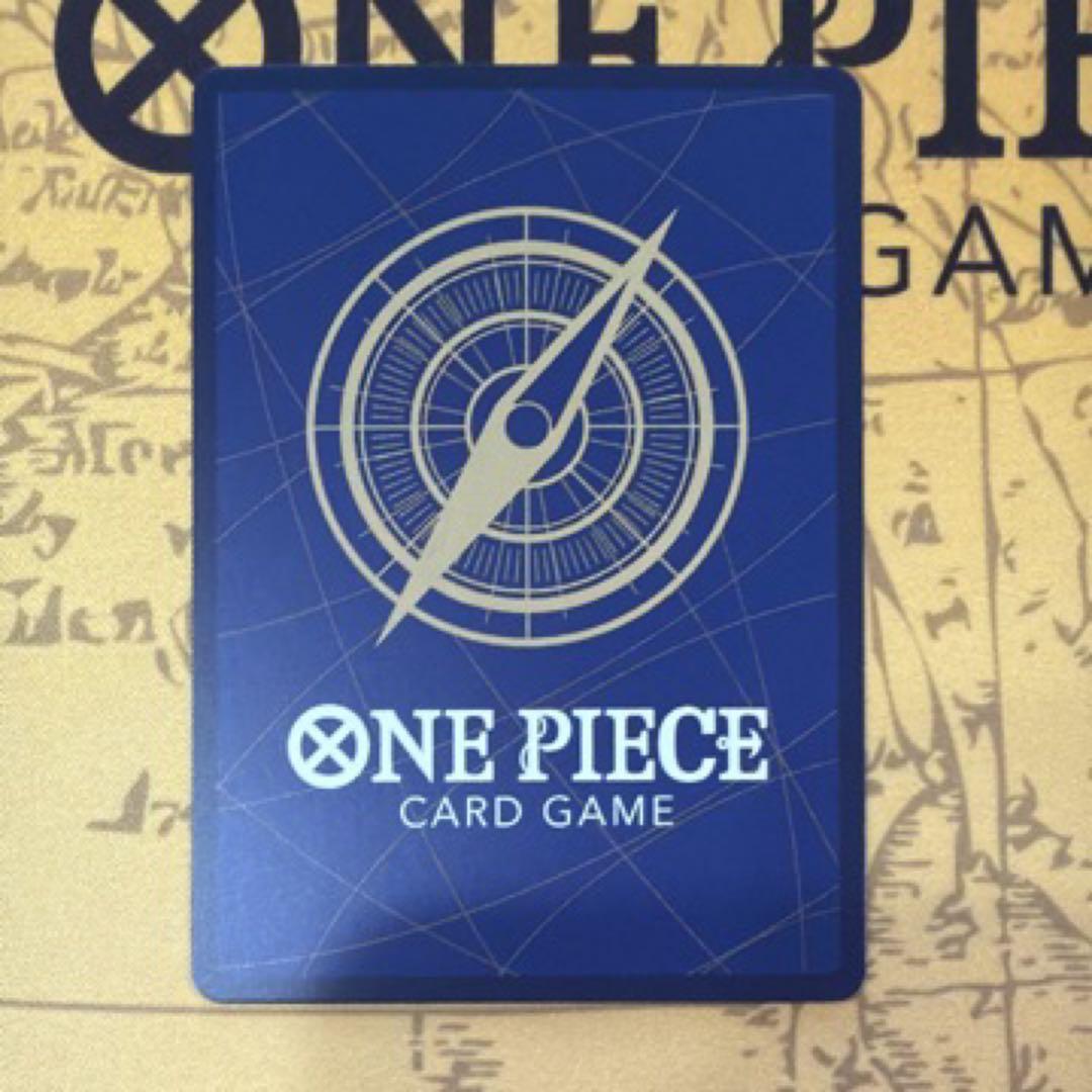 3rd anniversary ナミ　パラレル1枚