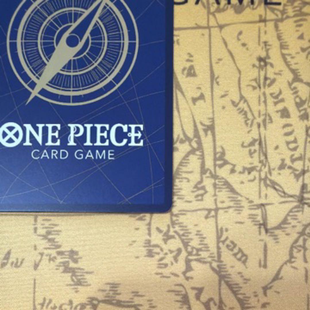 3rd anniversary ナミ　パラレル1枚