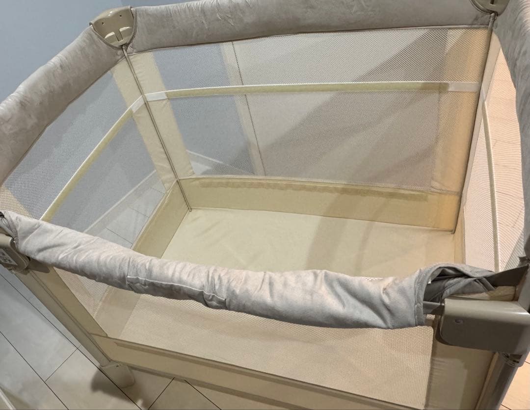 Aprica アップリカ ココネル エアープラス ベビーベッド